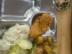 -浙江同济科技职业学院餐厅