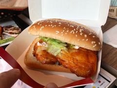 -肯德基(巴沟店)