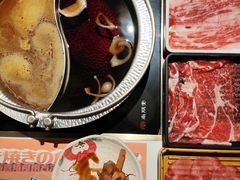 -温禾牛·和牛寿喜烧自助火锅(恒基名人店)