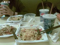 -魏家凉皮(博水商务大厦店)