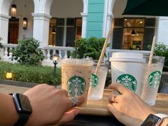 -星巴克臻选(广州沙面店)