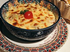 -俄士厨房(五棵松华熙LIVE店)