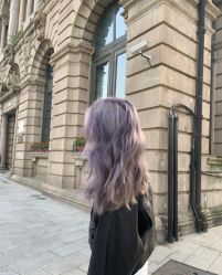 -Rise Hair上升造型