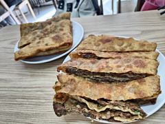 牛肉饼-王三姑牛肉饼