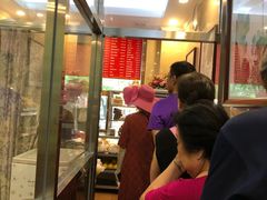 -玉华台饭庄(裕中西里小区店)