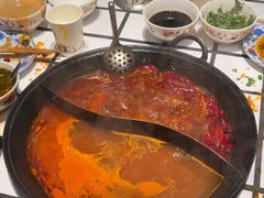 -朱光玉火锅馆(正弘城店)