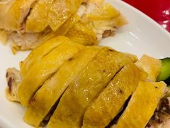 浦东三黄鸡大份-侬佳蒸菜馆(听潮店)