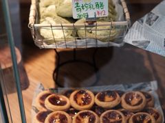 -YUMI芽米·法式烘焙·咖啡(骖鸾路店)