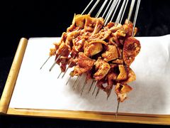 -有奴思烤肉·清真(正宁路店)