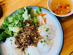 河内烤肉捞檬-越美小馆·越南料理(曲江店)