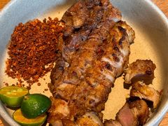 厚切糖烤猪五花-SHAN山(前滩太古里店)