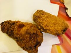 可乐鸡翅-麦当劳(清远大道得来速店)
