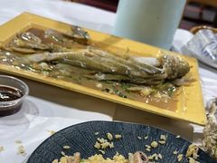 -阿尔法海鲜排档(爱琴海店)