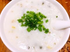 皮蛋瘦肉粥-西关味(大卫城店)