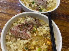 -果渊斋老米家泡馍馆(大雁塔店)