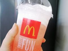 -麦当劳(仙林亚东城得来速店)