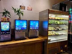 自助取餐区-洪湘记川湘·甲鱼馆(四海凯悦美食广场店)