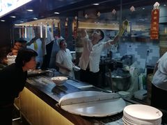 自助取餐区-老半斋(福州路店)