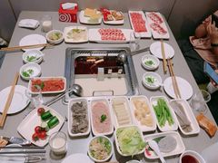 -海底捞火锅(公益西桥店)