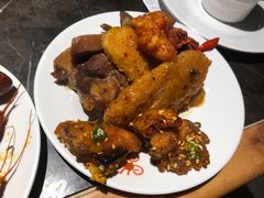 -火锅岛潮牌自助餐厅(天津天佑城店)