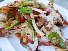 -四川小胡子海鲜(丁村万人海鲜广场店)