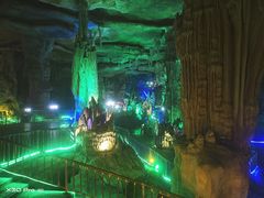 -泰安地下龙宫景区