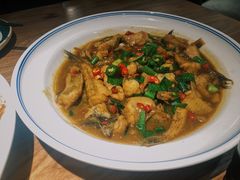 豆腐鱼-7017浙菜•建德味(中财店)