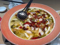 -洪帮主酸菜鲈鱼(连江万家店)