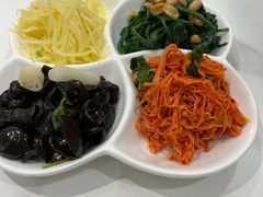 四喜凉菜拼盘-东方饺子王(新奥购物中心店)