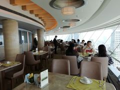 大堂-上海新世界丽笙大酒店旋景餐厅(人民广场店)