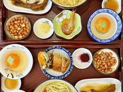 -百年老字号·观振兴蟹黄面·三虾面·苏式面(观前街富仁坊巷店)