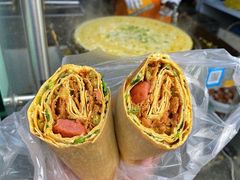 -胖子煎饼店(钦州南路店)