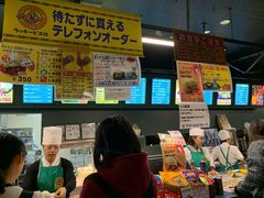 大堂-幸运小丑汉堡(Bay Area本店)