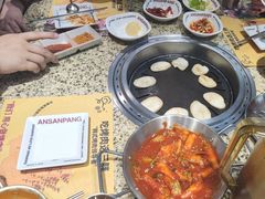 -安又胖韩国烤肉(泰达永旺店)