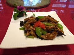 iphone_upload_pic-万柳阁小馆·花园餐厅(龙潭湖店)