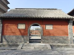 -正定古城-开元寺