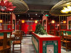 大堂-北平食府.北京烤鸭(亦庄店)