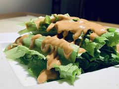 -绿茶餐厅(西单老佛爷店)