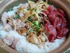 -崖口煲仔饭