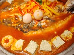 -师烤·豆花烤鱼(广州荔湾扬韬广场店)