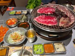 -牧童禧肉社·韩国炭火烤肉店(中粮祥云小镇创始店)