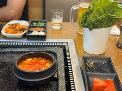 -韩阳王石板烤肉