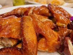 烧鸡-绿雅居原生态农庄(小涌店)
