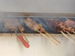 羊肉串-新疆伊宁远征餐厅