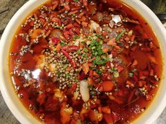 毛血旺-庆合府重庆大排档(紫都城店)