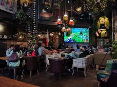 大堂-胡桃里乐队酒馆(鎏嘉码头店)