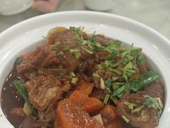 红烧筋头巴脑-东四民芳餐厅(世茂工三店)