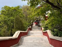 -天津盘山风景名胜区
