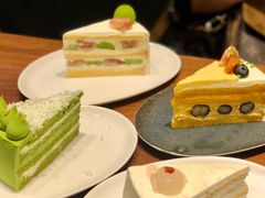 -black rainbow coffee