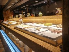 自助取餐区-汉巴味德(沈阳万象汇店)